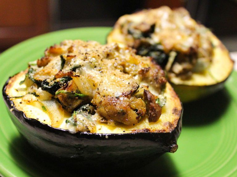 Acorn Squash Recipes