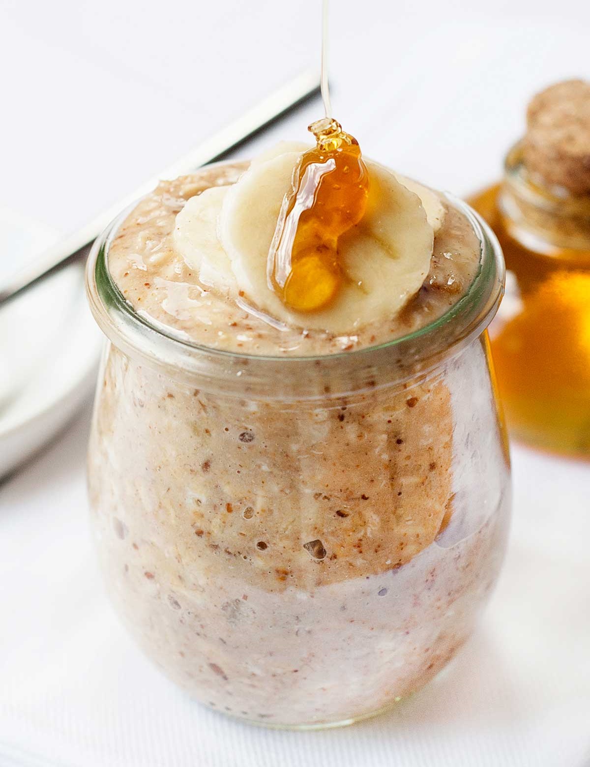 overnight oats recipe