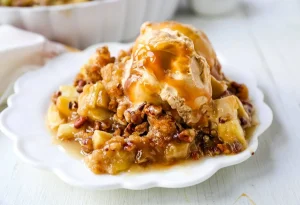 Apple Crisp Recipe