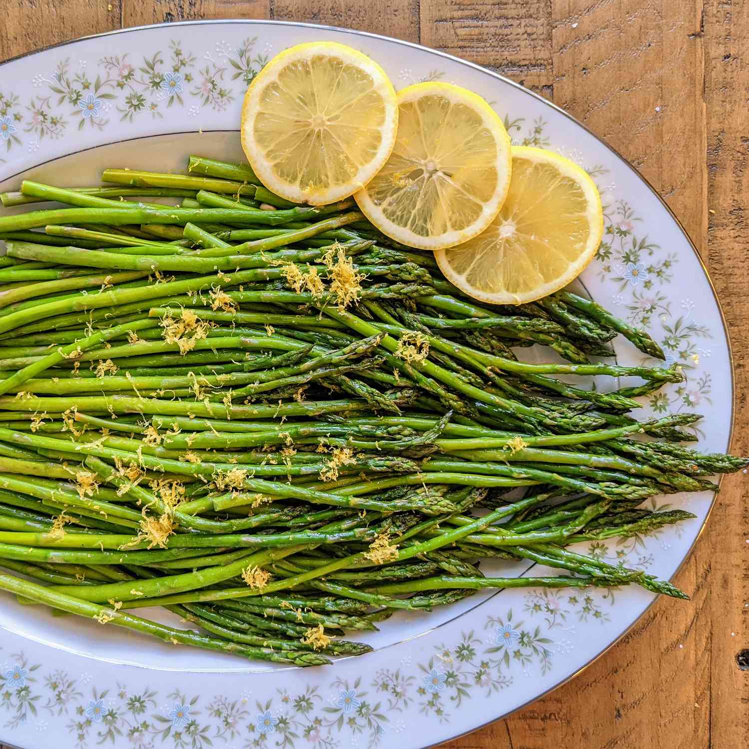 Asparagus Recipe