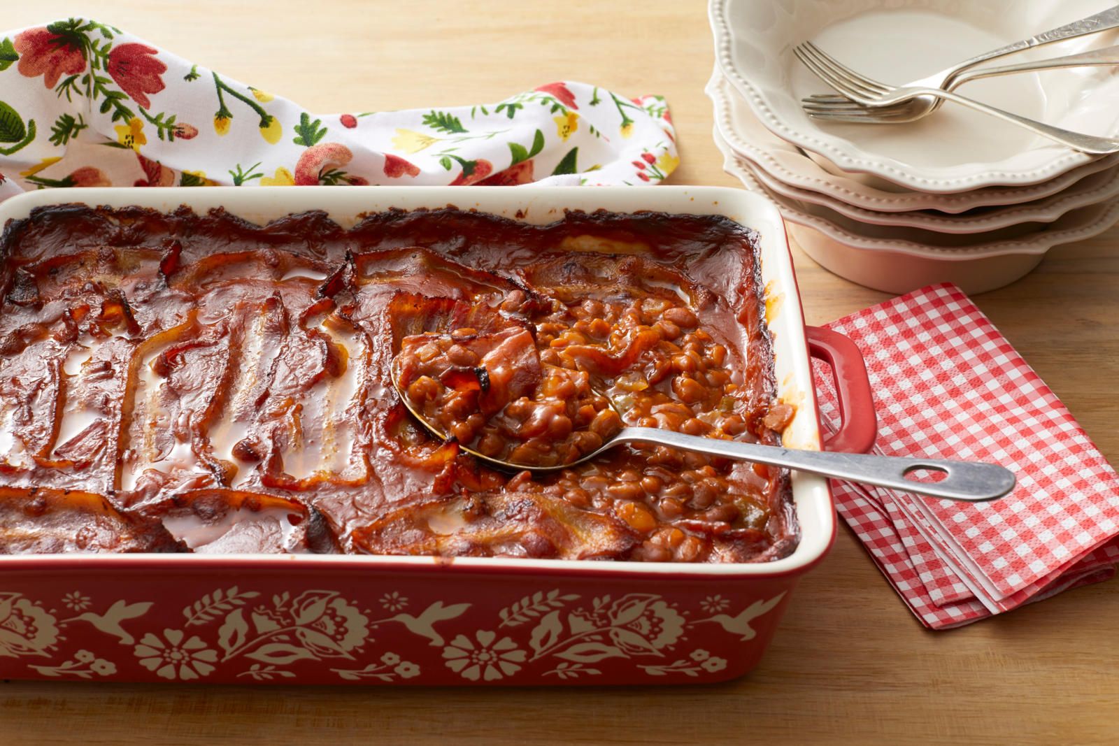 Baked Beans Recipe