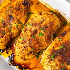 Baked Chicken Recipes