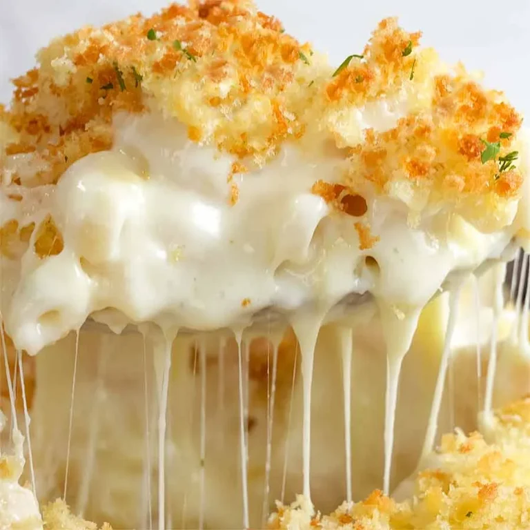 Baked Mac And Cheese Recipe