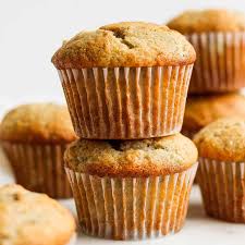 Banana Muffin Recipe