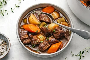 Beef Stew Recipe