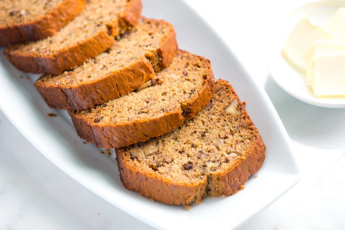 Best Banana Bread Recipe