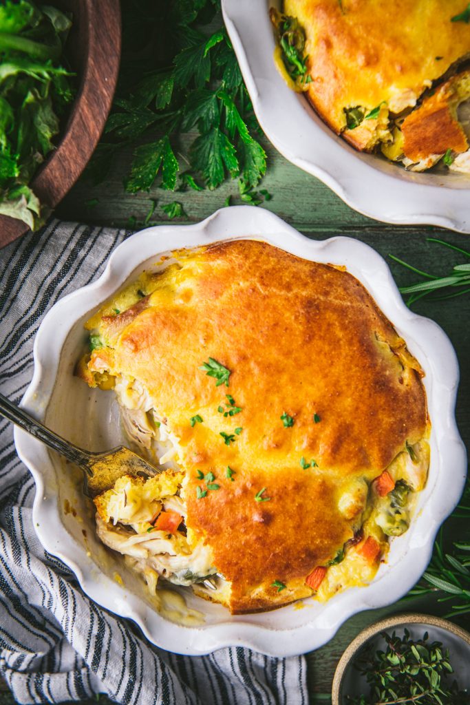 Chicken Pot Pie Recipe