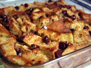 Bread Pudding Recipe