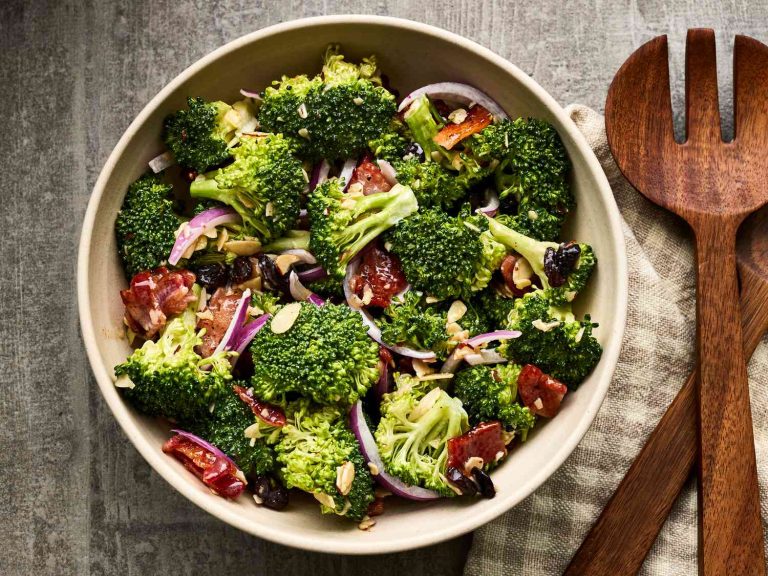 Broccoli Salad Recipe