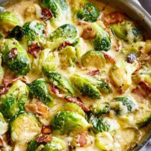 Brussel Sprouts Recipe