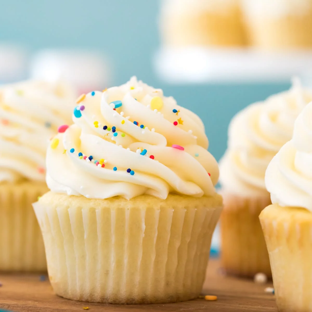 Buttercream Frosting Recipe