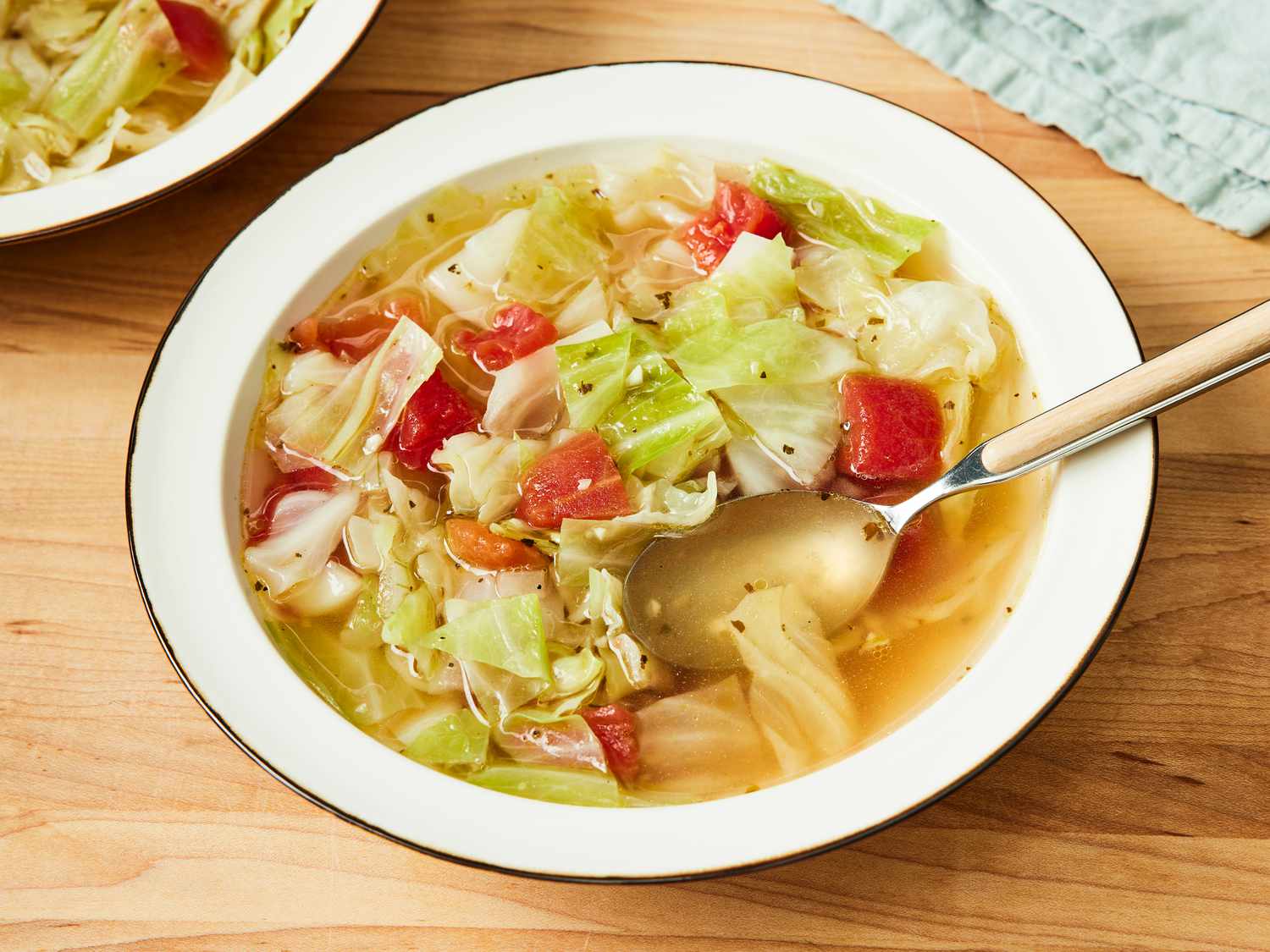 Cabbage Soup Recipe