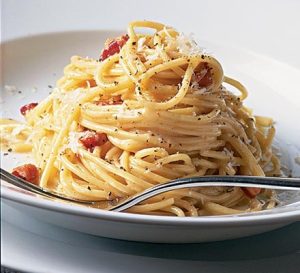 Carbonara Recipe