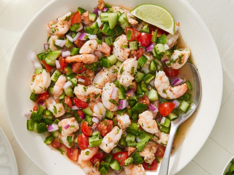 Ceviche Recipe