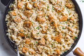 Chicken And Rice Recipe