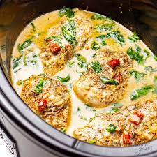 Chicken Crockpot Recipes