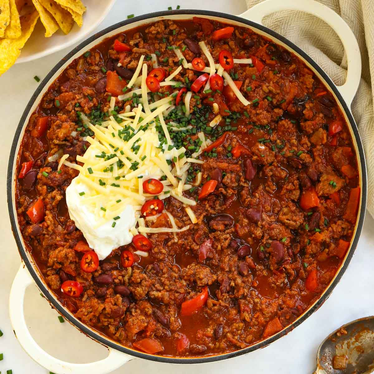 Chilli Recipe