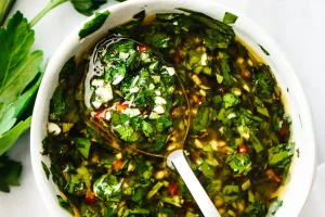 Chimichurri Recipe