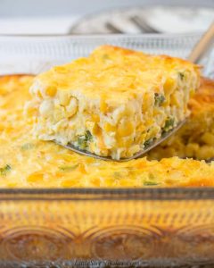 Corn Casserole Recipe