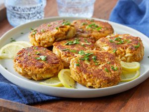 Crab Cake Recipe