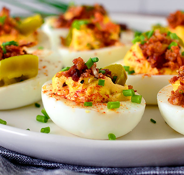 Deviled Eggs Recipe