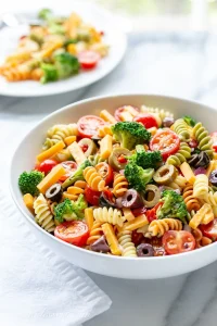 pasta salad recipe