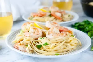 Shrimp Scampi Recipe