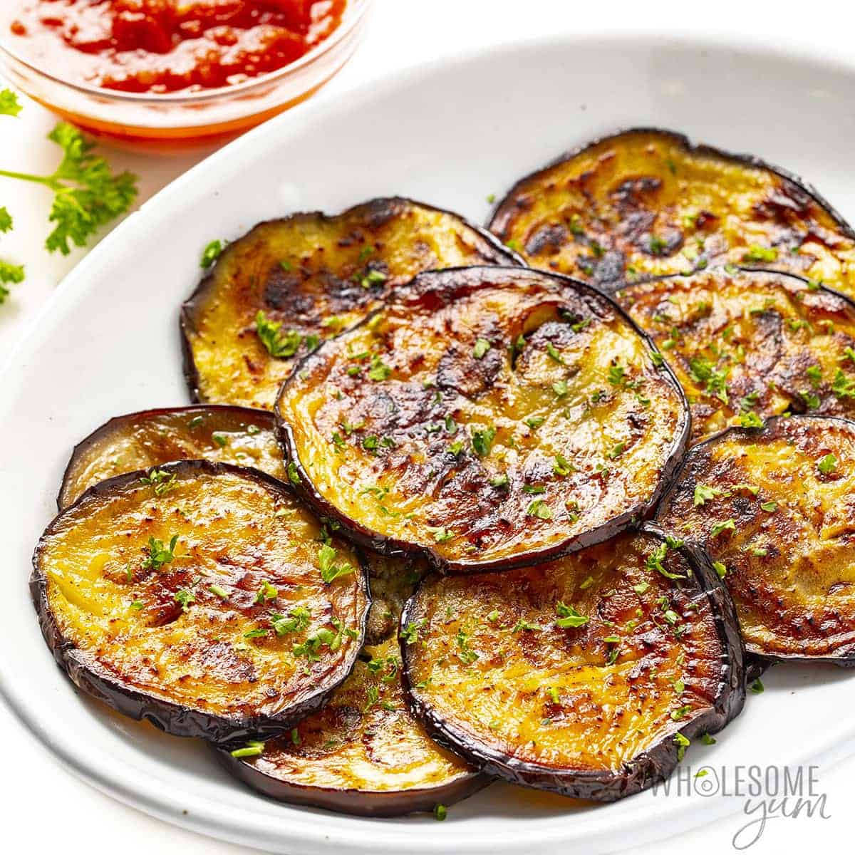 Eggplant Recipes