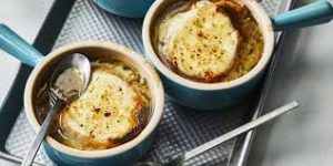 French Onion Soup Recipe