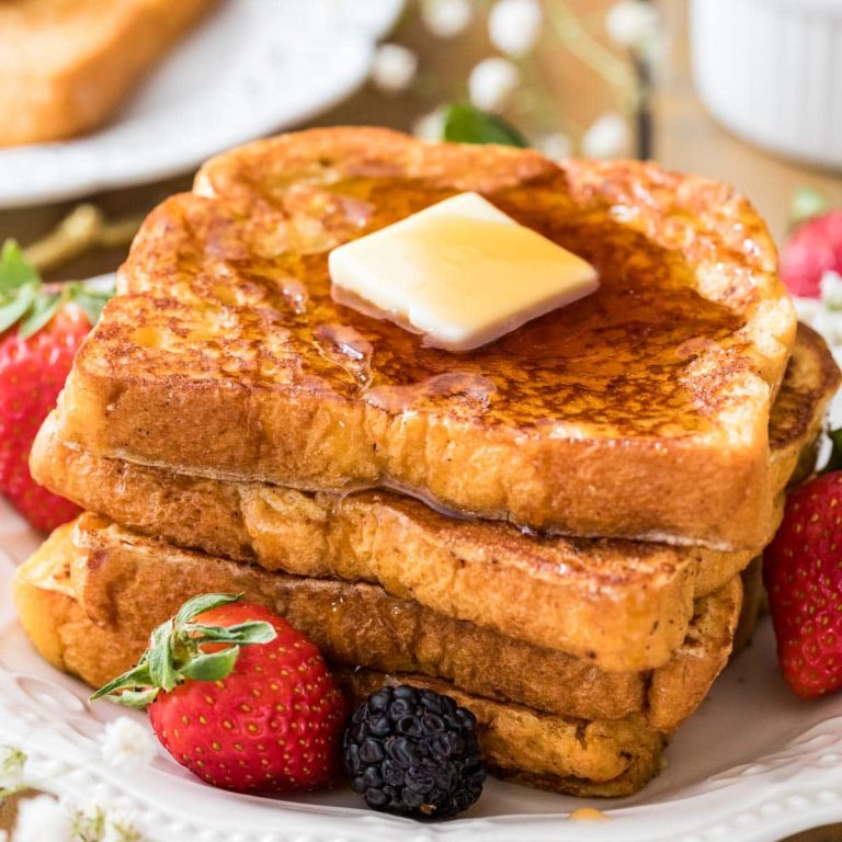 French Toast Recipe