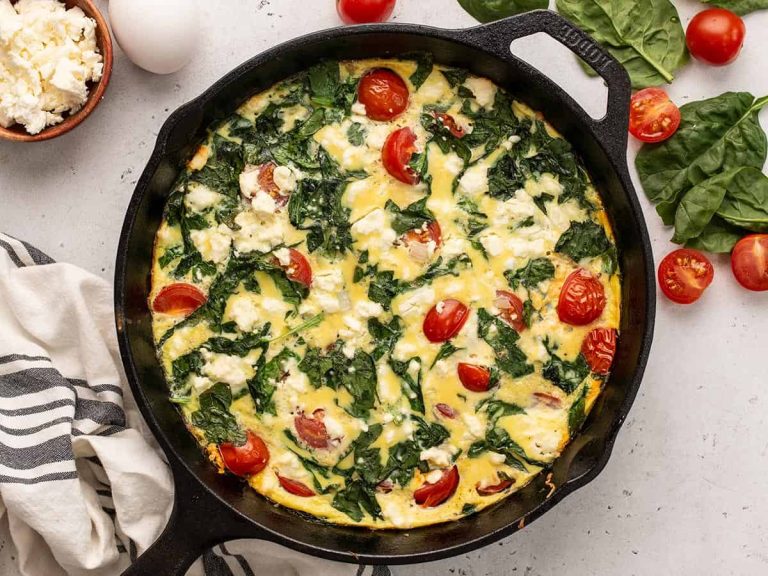 Frittata Recipe