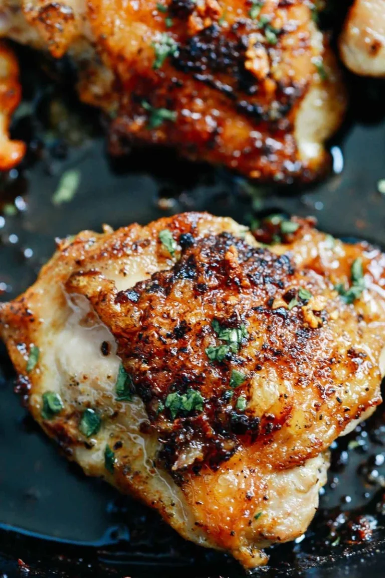 chicken thigh recipes