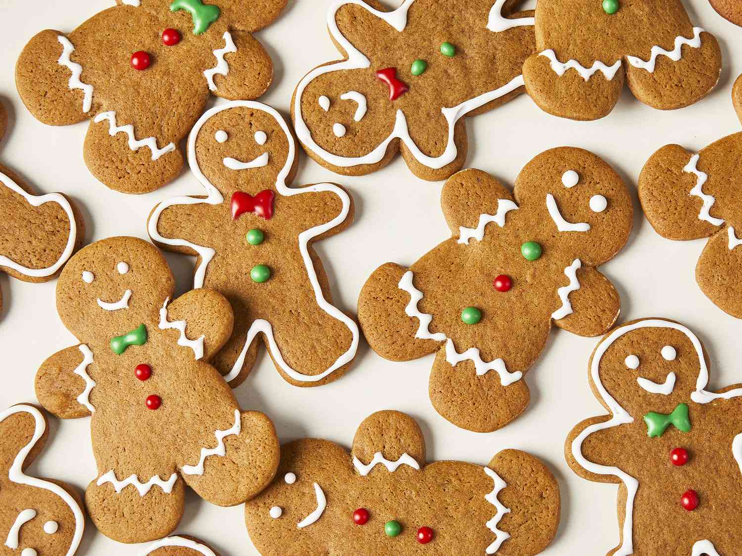 Gingerbread Cookie Recipe