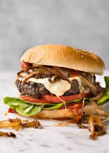 Hamburger Recipes