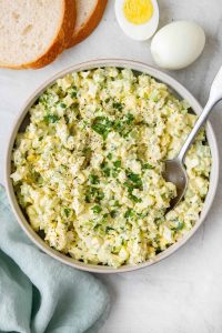 egg salad recipe