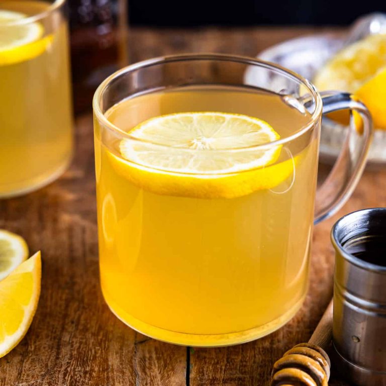 Hot Toddy Recipe