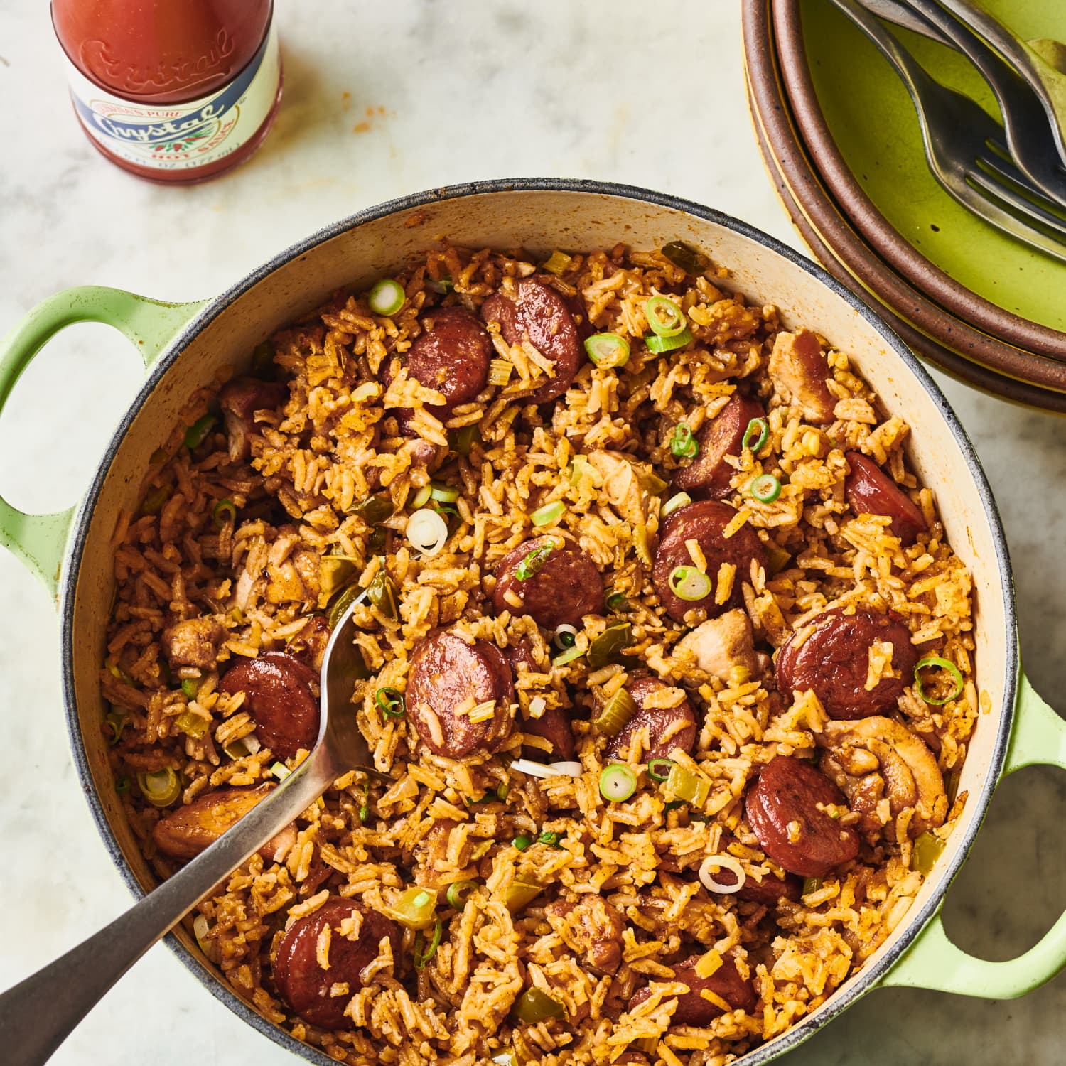 Jambalaya Recipe