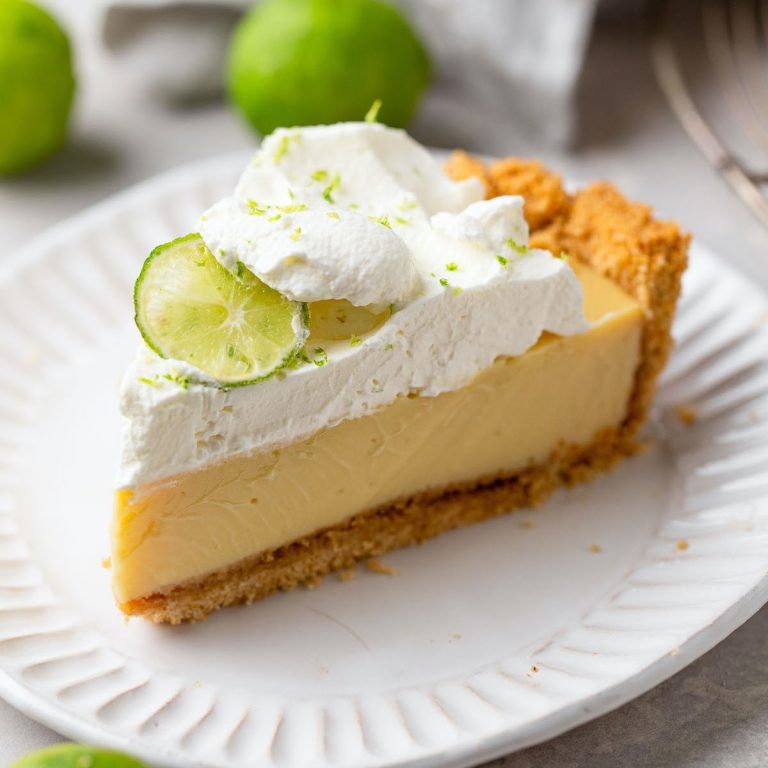 Key Lime Pie Recipe