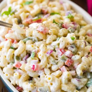 Macaroni Salad Recipe