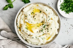 Mashed Potatoes Recipe