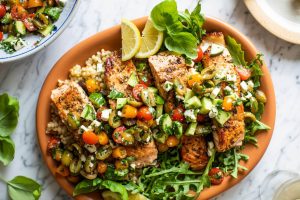 Salmon Recipes