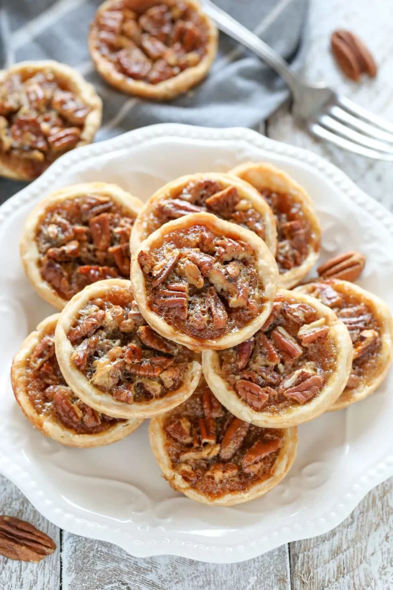 Pecan Pie Recipe