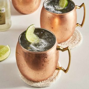 Moscow Mule Recipe