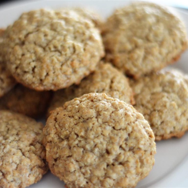 Oatmeal Cookie Recipe