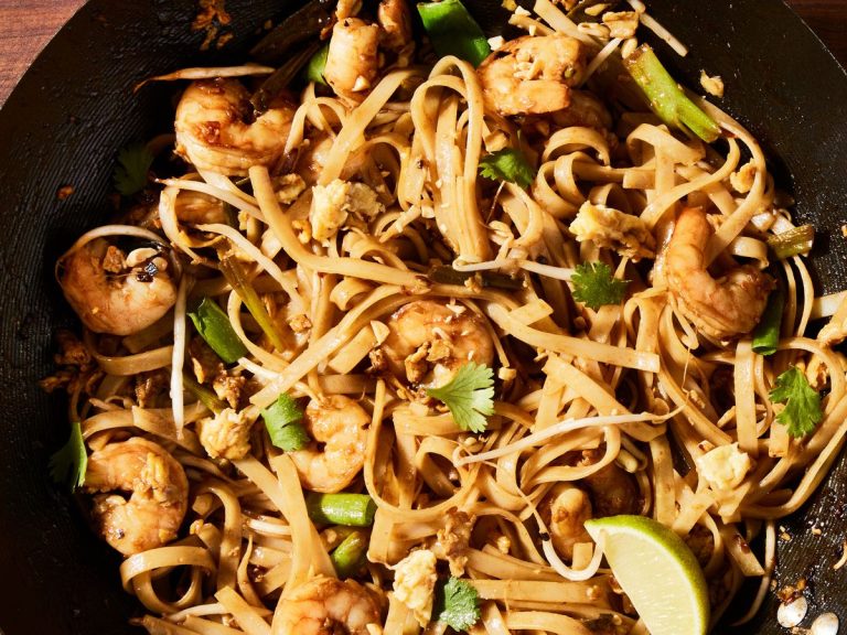 Pad Thai Recipe