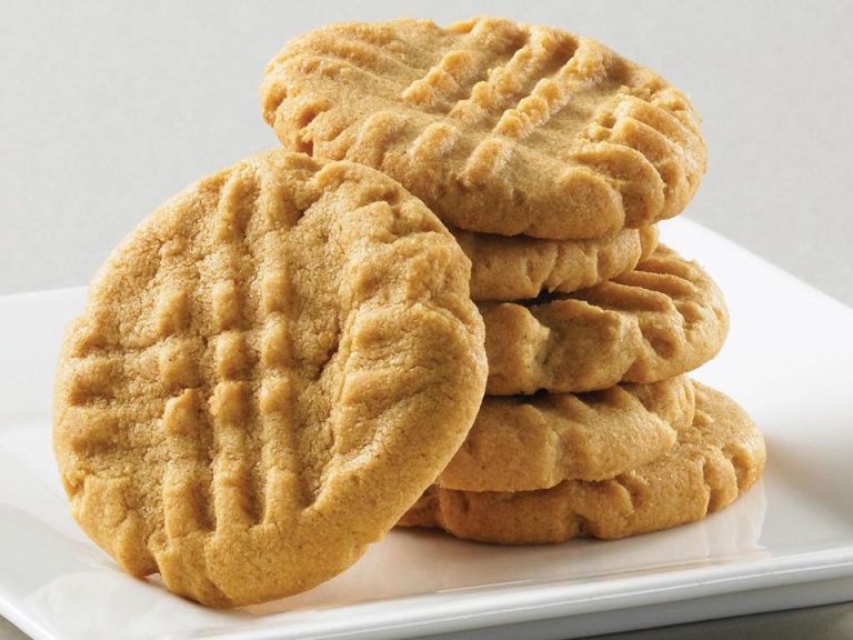 Peanut Butter Cookie Recipe