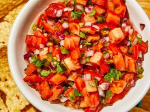 Pico De Gallo Recipe