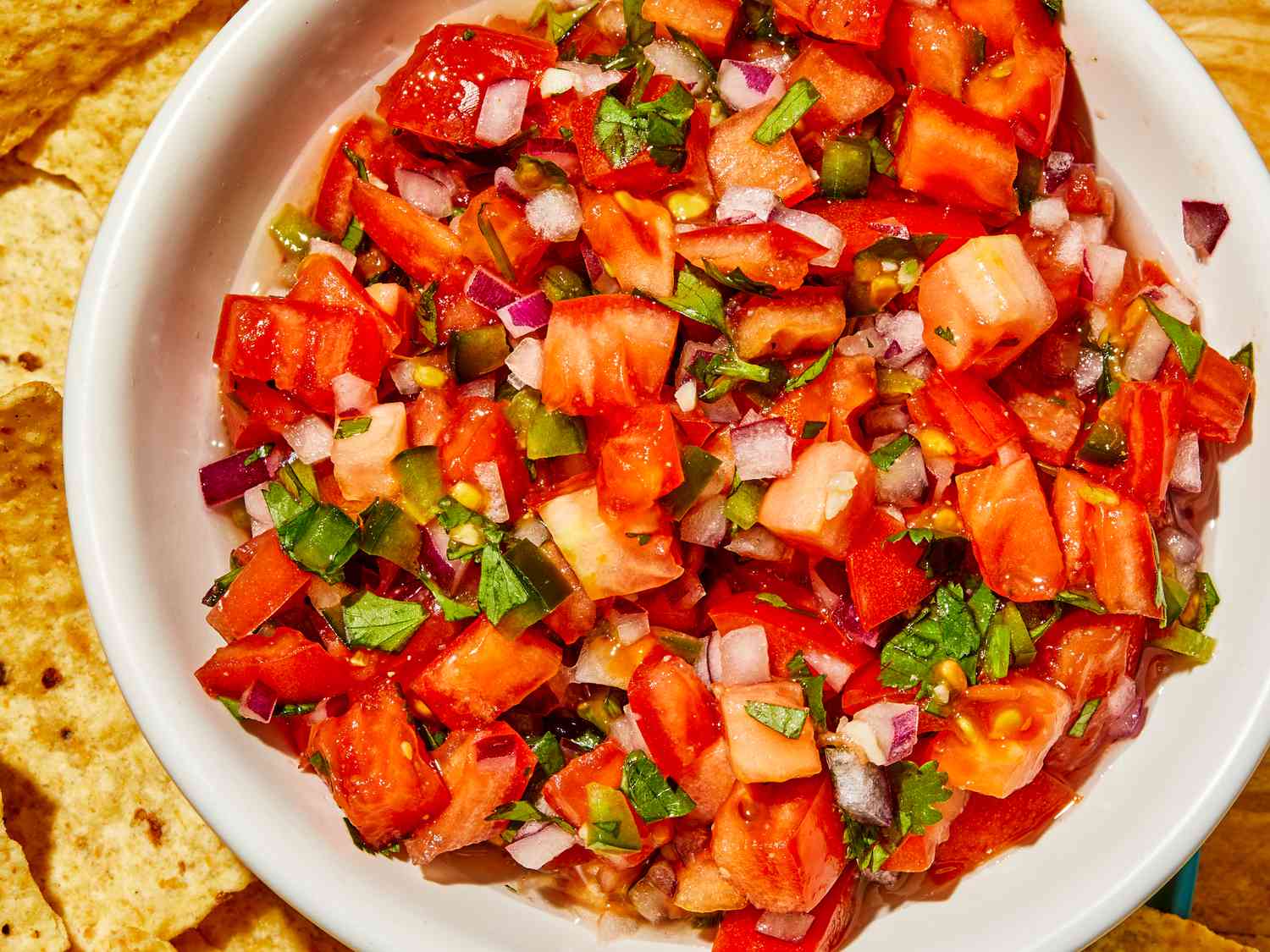 Pico De Gallo Recipe