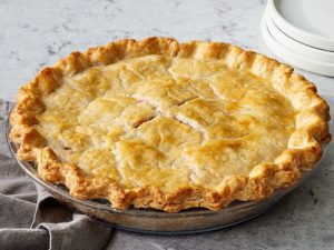 Pie Crust Recipe