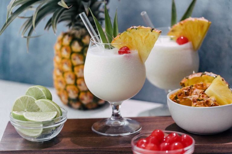 Pina Colada Recipe